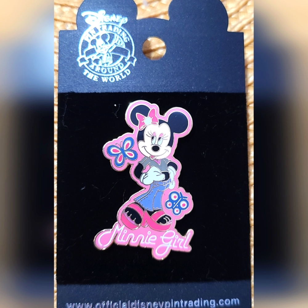 Disney Collectible Pin from 2004